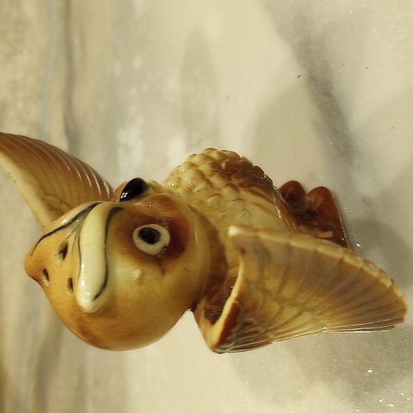 Vintage Owl Salt/Pepper - Picture 4 of 7